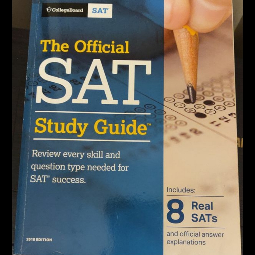 AP, SAT, ACT test prep - Picture 2 of 4